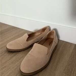 Dr. Scholl’s Jetset Tan Loafers